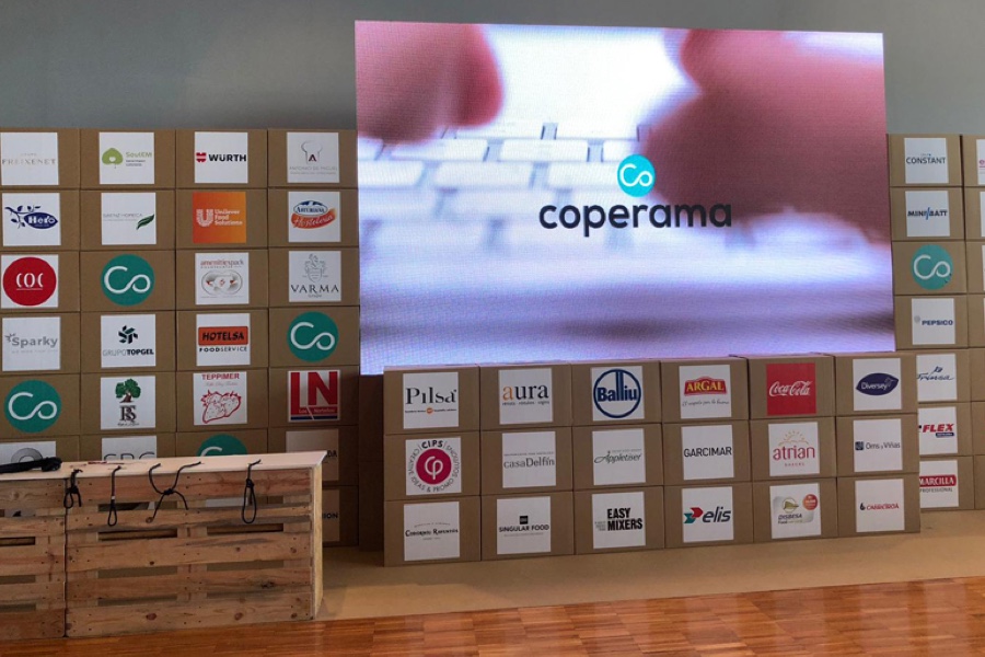 Coperama: when buying together is better