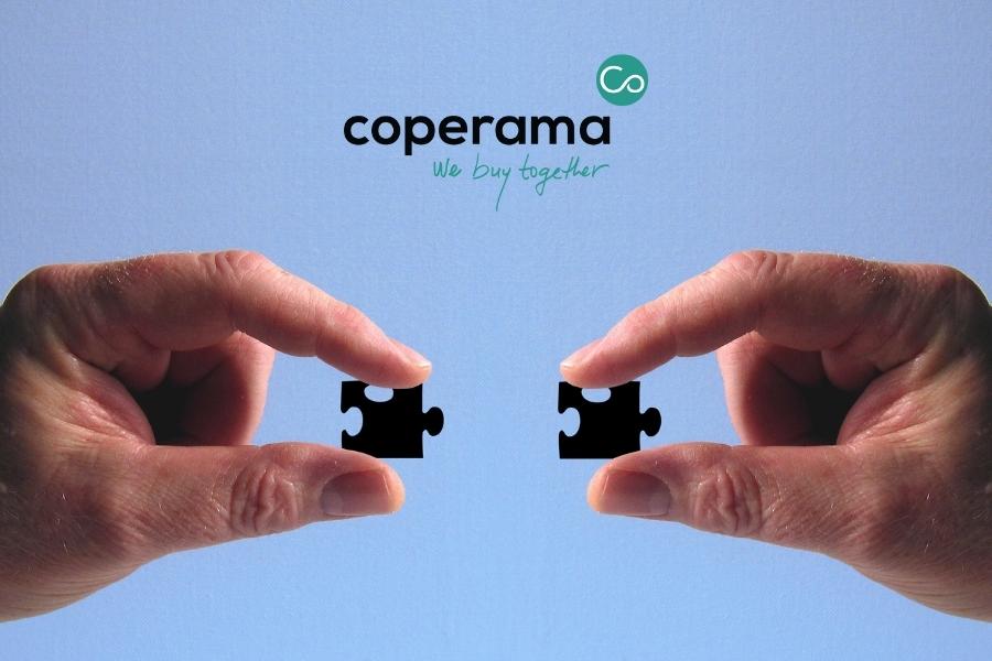 Comprar juntos en un momento de incertidumbre y fluctuación del mercado