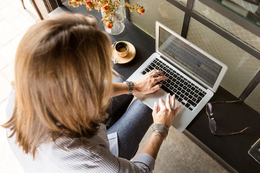Accesos para clientes y vendedores